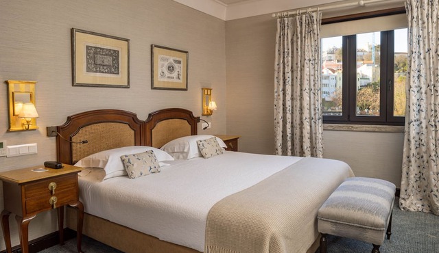 Hotel Lisboa Plaza, a Lisbon Heritage Collection in Lisbon