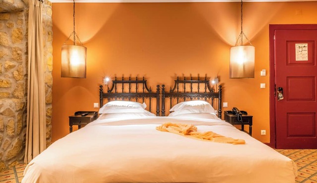 Pousada Castelo de Óbidos - Historic Hotel