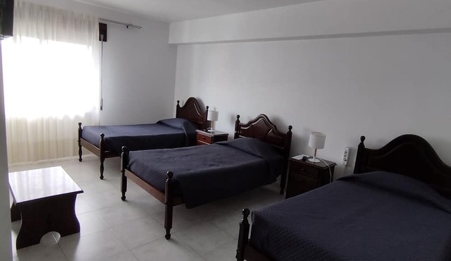 Hotel J.S.F. in Horta
