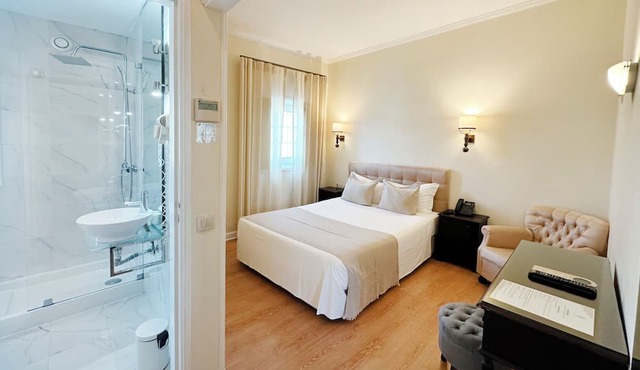 Hotel João Padeiro