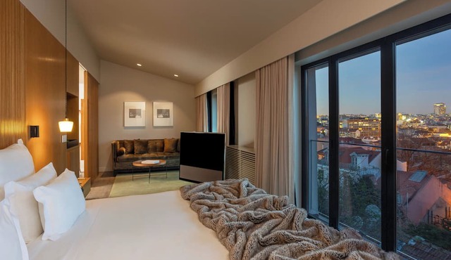 Memmo Príncipe Real - Design Hotels in Lisbon