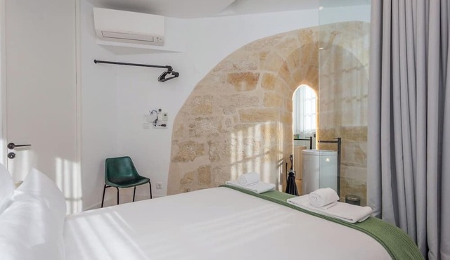 Historic house of Santo André Lisbon's old town