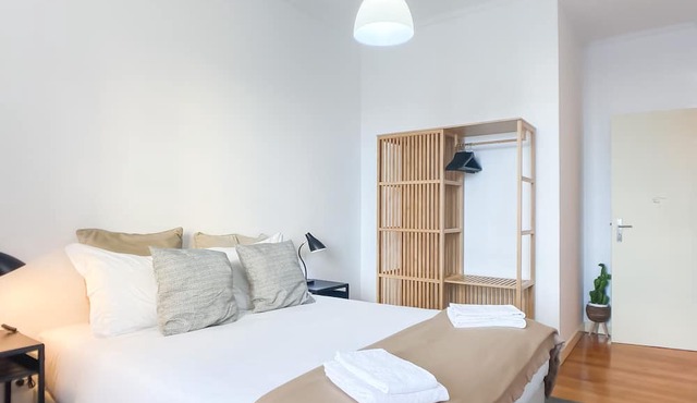 Apartamento nas Olaias a 5 minutos da Faculdade ISEL e IST