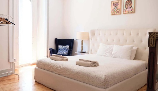 Soriano 4 - 5 bedroom apartment in Chiado!