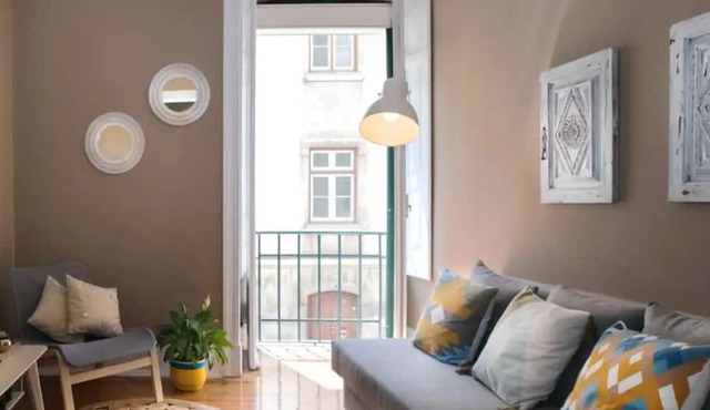 Lisbon Liberdade Central Apartment 1E in Lisboa