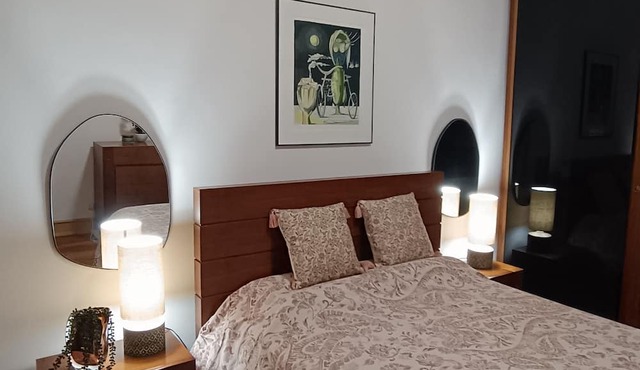 Nice Apartment near the Gulbenkien Garden and corte ingles in center of Lisbon