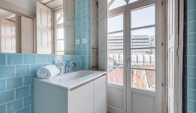 GuestReady - Porto Wine District Penthouse