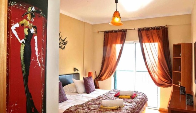 Magos Sunrise - Apt with sea view