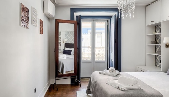 Master Deco Gem in Baixa in Lisboa