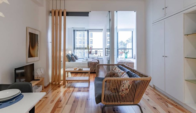 City Center Classic Flat by LovelyStay in Porto