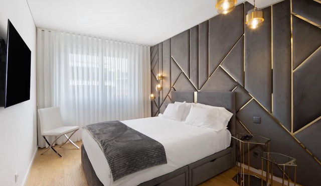 Apartment 'Uno Del Mar 2' with Wi-Fi and Air Conditioning