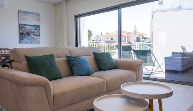 Vistas Mar Villas I | Sea View & Privat Jacuzzi in Albufeira