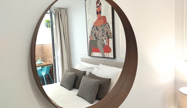 Cais das Pedras Pátio Apartment