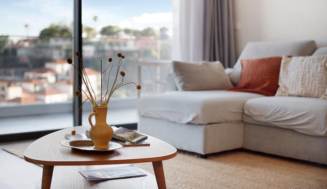 Apartment 'Casa Castanheta' with Sea View, Wi-Fi and Air Conditioning in Câmara de Lobos