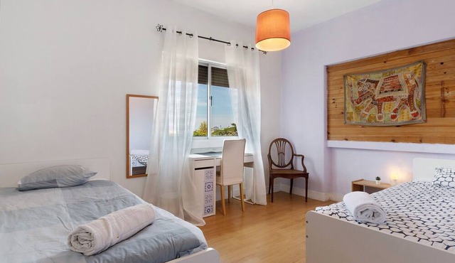 Apartment 'Bisa's House' with Sea View and Wi-Fi