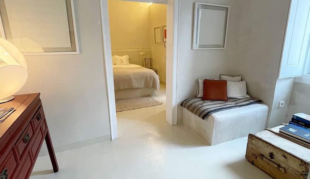 uma casa em entradas Guesthouse Alentejo