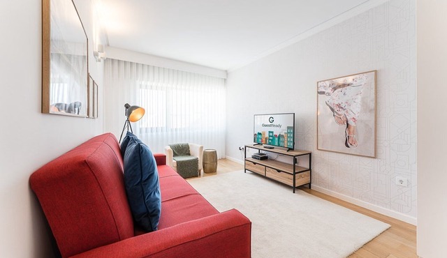 GuestReady - Geometric Dawn in Vila do Conde