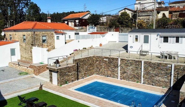 Fonte Retreat - Fonte Accommodation with Salt Pool and Terrace - 26min.do Airport