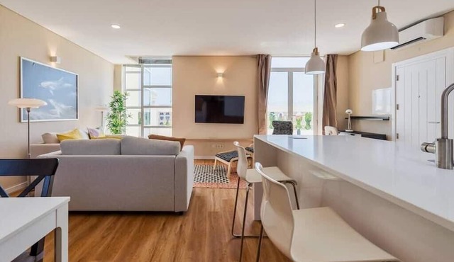 Setúbal Prime Penthouse
