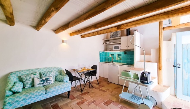 FLH Vale Judeu Rustic Mezzanine Cottage II in Loulé