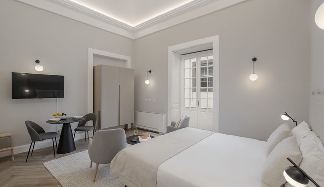 Luxury, art and elegance - FAA Belas Artes 4