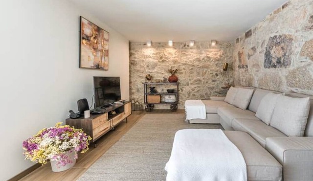 Casa Pelourinho de Louredo with pool