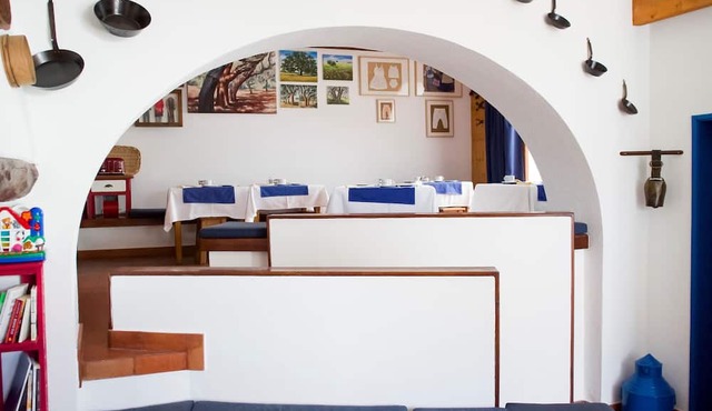 Casas de Romaria de Brotas