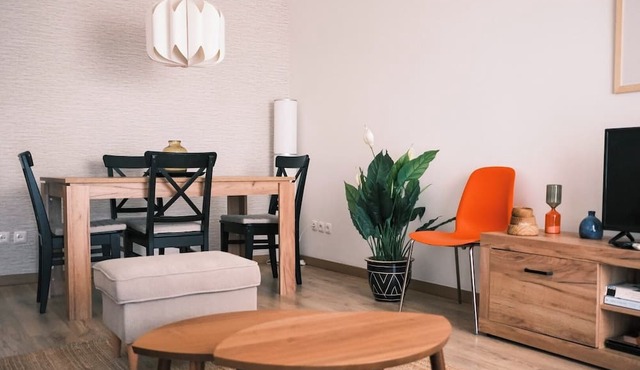 Quinta das Conchas Flat by the Park