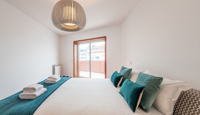 GuestReady - Jazz Apartment in Porto