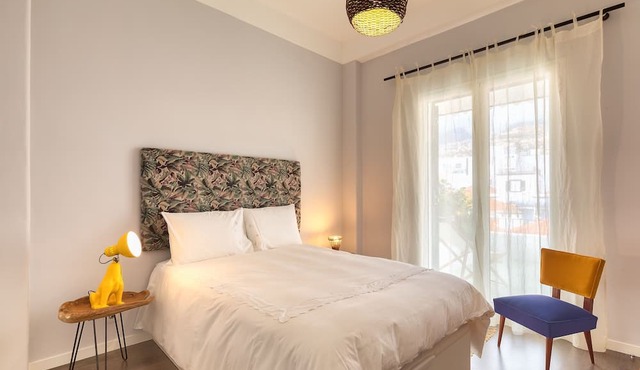 Endemic Apartment