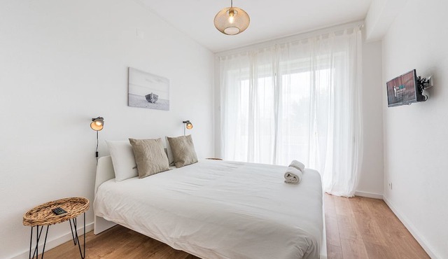 GuestReady - Fluvial Oporto Apartment in Porto