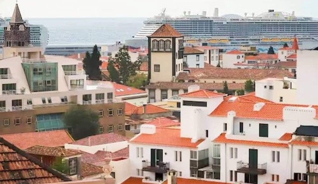 Homerez - Apartment in Funchal in Funchal
