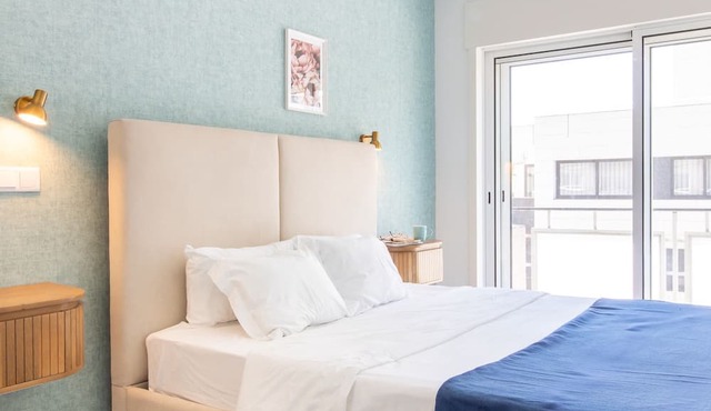 Boavista Cozy Apartment by LovelyStay in Porto