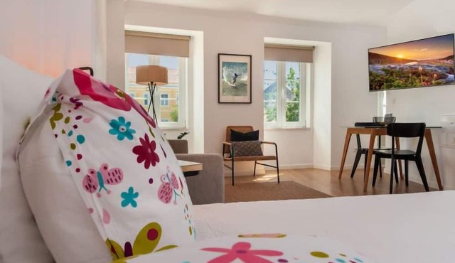 Studio Alma Belém by Interhome