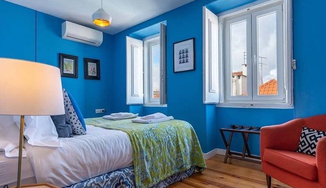 GuestReady - Elegant River View Duplex in Belem