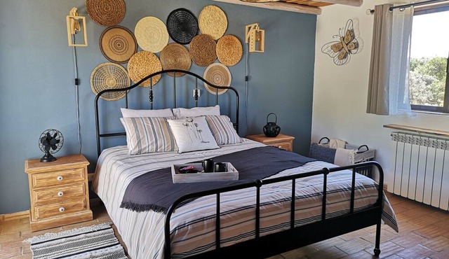 Double guest room with pool - B&B - Algarve - Portugal in Loulé