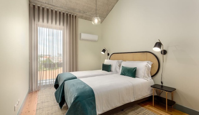 Feel Corporate Housing Campanhã 05 in Oporto