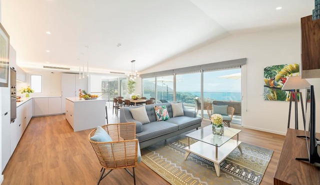 Premium villa, seaview | Grandview Livramento