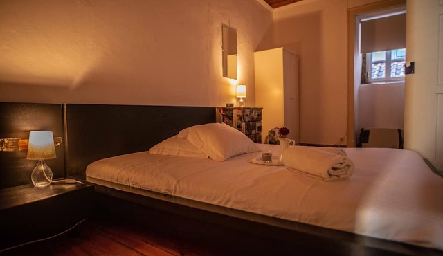 Lively Bairro Alto, in the heart of the nightlife district