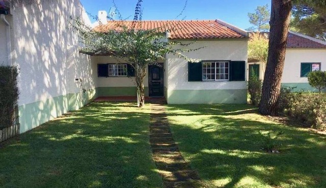 Casa Do Remo - Charming house for 4 guests just 350m from Óbidos lagoon in Vau