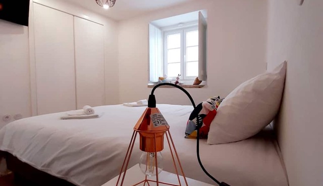 Residenza Dutzu ApartHotel in Leiria