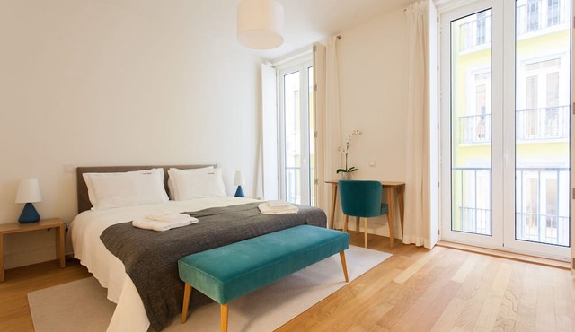 FLH Avenida da Liberdade Modern Flat in Lisboa ciudad