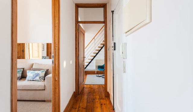 FLH Alfama River View Flat