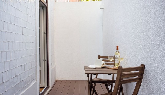 FLH Vila Rosário Cosy Flat II in Lisbon