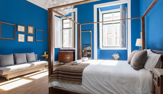 Big Bairro Alto 2E up to 27 guests by Central Hill in Lisboa ciudad