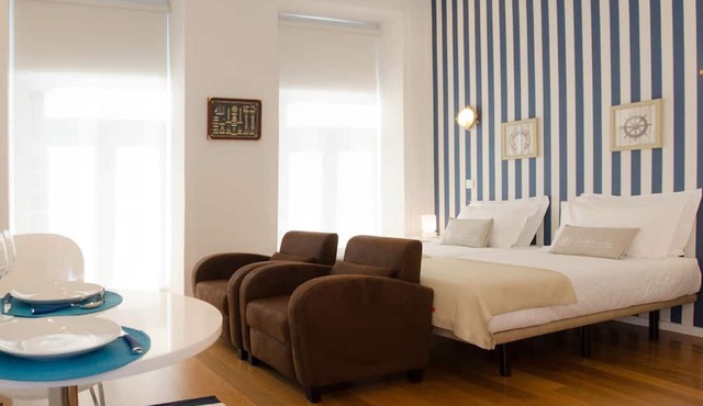 Porto Náutico City Centre 5 | Deluxe Studio in Porto
