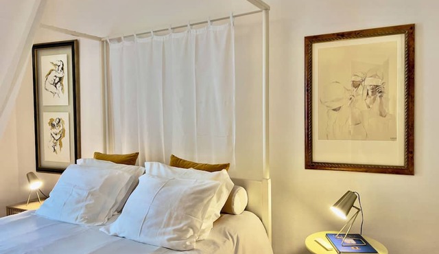 Spirit of Art - A Modern Artistic House in Historic Alfama