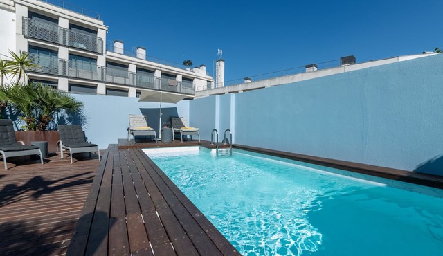 Light Blue Apartments - Downtown Lisbon