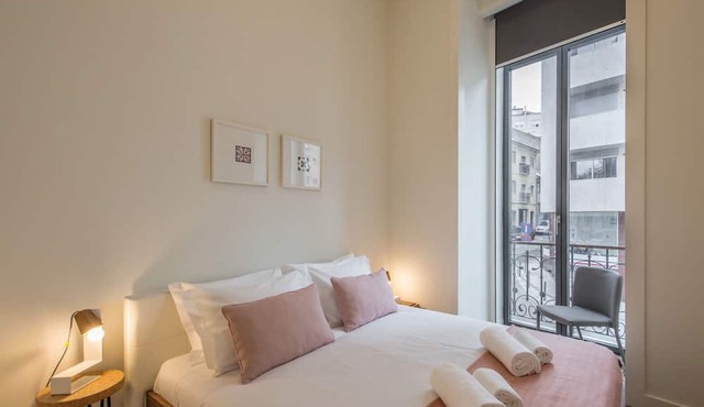 Modern apartment in the heart of Lisbon - TTL322