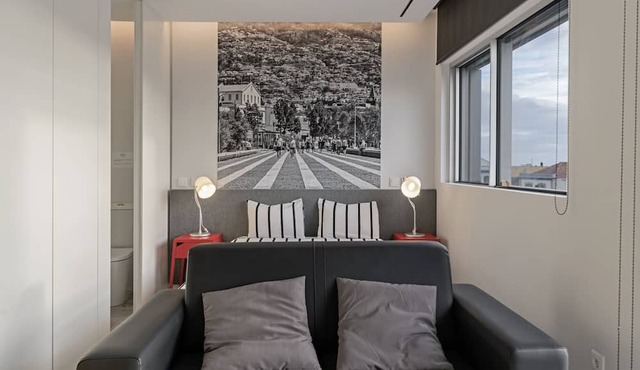 FAA Rentals 31 de Janeiro 4B,the city at your feet